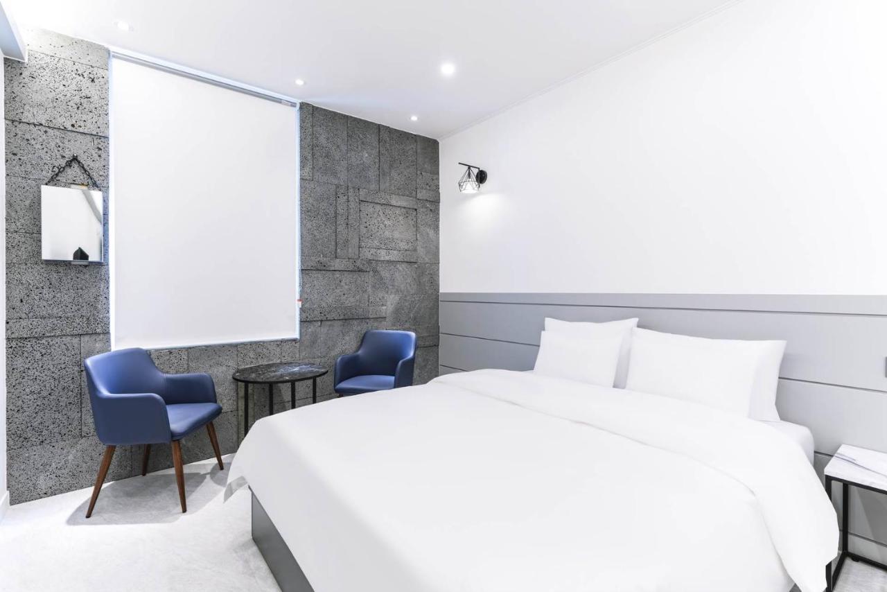 Pyeongtaek Godeok Rich Stay Hotel Exterior photo